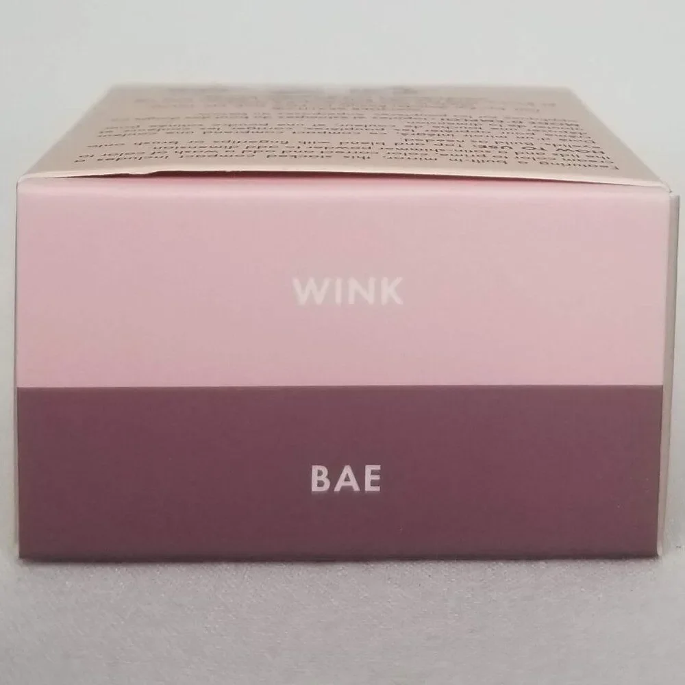 Wander Beauty - Double Date Eyeshadow Duo - Wink/Bae